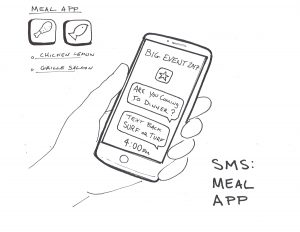RSVP App Prototype by IDEO