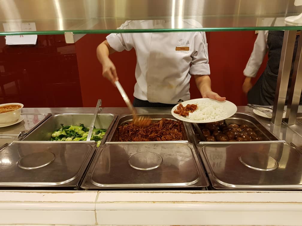 Mandarin Oriental, Kuala Lumpur - Hotel Kitchen